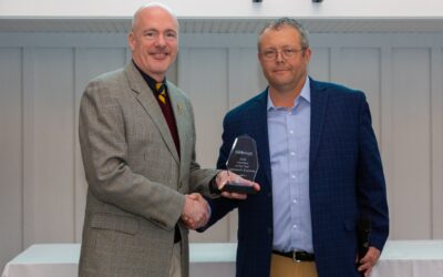 Ontario County Chamber Honors Leonard’s Express with ‘Visionary Investor’ Award